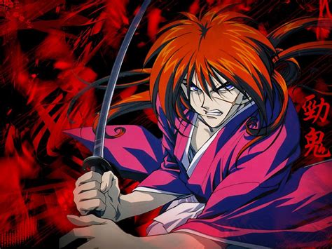 Anime Manga 4 All Rurouni Kenshin Wallpapers 1024x768