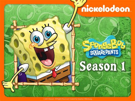 List Episode Spongebob Season 1
