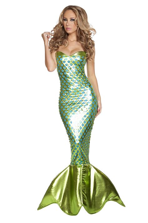 Sea Creature Costumes For Adults Diy