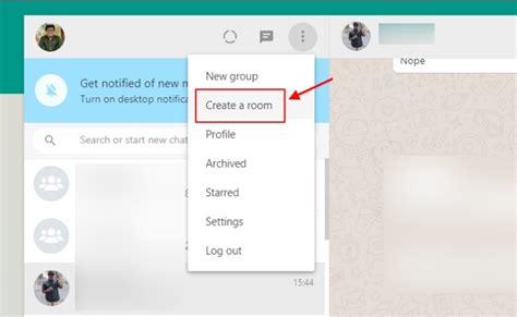 Whatsapp Web And Desktop App Get Messenger Rooms Integration Heres How