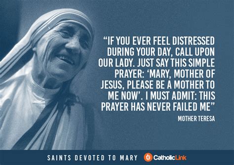 Maybe you would like to learn more about one of these? 10 Saints Who Had A Deep Devotion To Mary | Catholic Link