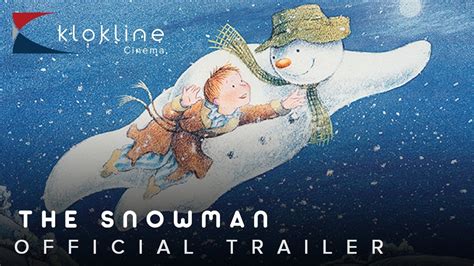 1982 The Snowman Official Trailer 1 Snowman Enterprises Channel 4