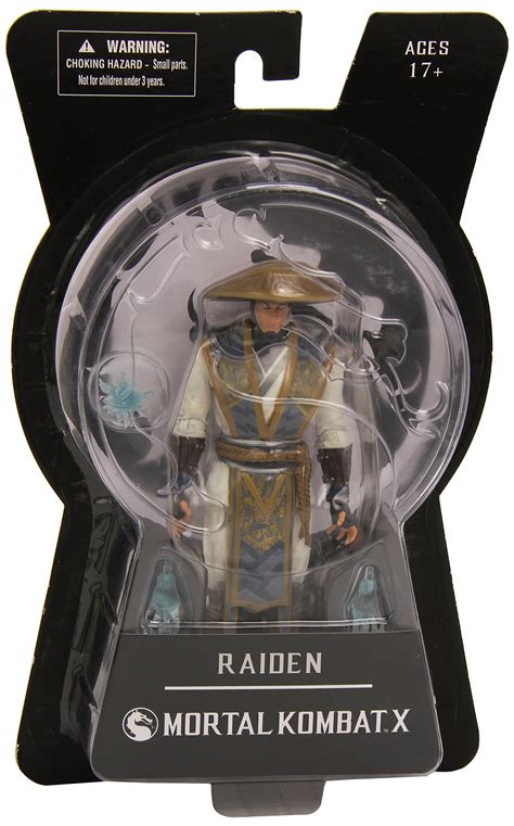 Mua Mezco Toyz Mortal Kombat X Raiden Figure Trên Amazon Mỹ Chính Hãng