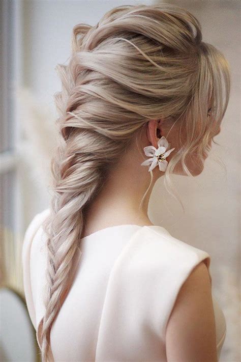 Braided Wedding Hair 2023 Guide 40 Looks By Style Artofit