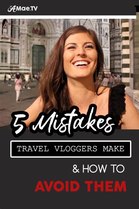 many new travel vloggers begin creating work long before they step back to actually learn how to