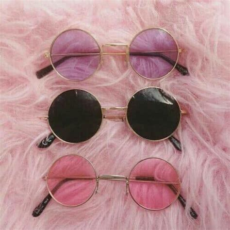 Pin By Kuukkik On Eyeglasses Lovers Sunglasses Glasses Pink Aesthetic