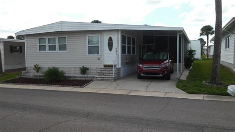 Mobile Home For Sale In Largo Fl Id 1224646