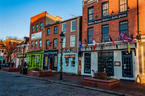 32 Best Things To Do In Baltimore Helpful Tips And Map