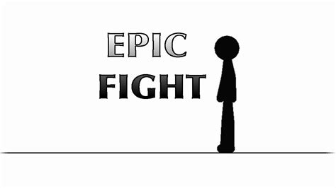 Epic Stickman Fight Youtube