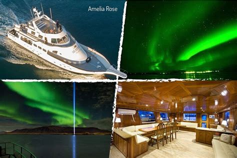 2023 Northern Lights Yacht Cruise In Reykjavik Reserve Now