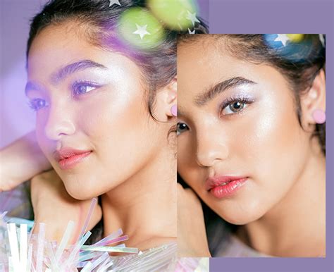 Learn 5 Essential Make Up Tricks From Andrea Brillantes Pepph