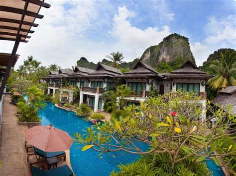 Railay Village Resort And Spa Fathom Asia