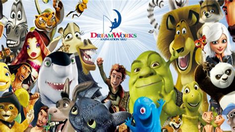 What Is The Best Animated Movies The 10 Best Dreamwor