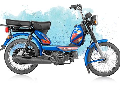 Tvs jupiter two wheeler price includes latest price of this model of tvs jupiter two wheeler with latest features. TVS XL100 | TVS XL100 price | XL100 reviews | Vicky.in