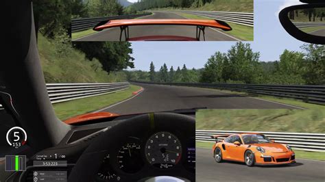 GT3RS At Nurburgring Assetto Corsa YouTube