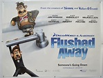 Flushed Away - Original Movie Poster