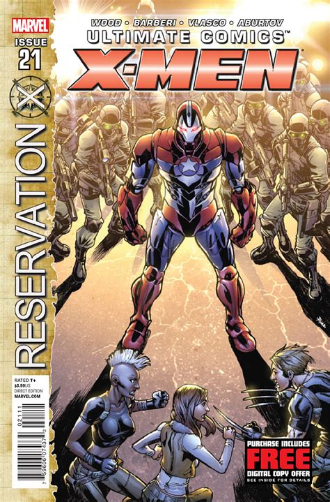 Ultimate Comics X Men Vol 1 21 Marvel Database Fandom Powered By Wikia