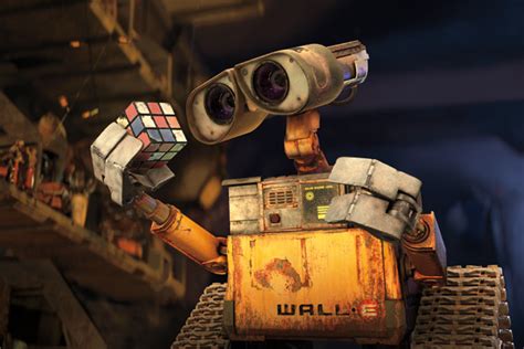 It's available to watch on tv, online, tablets, phone. 'WALL-E' Earns Accolade as 2008's First Perfect Film, One ...