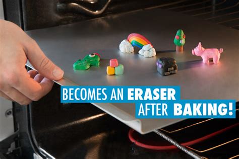 Creatibles Diy Eraser Kit Make Your Own Erasers