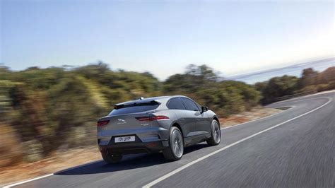 The 2019 Jaguar I Pace Wins European Car Of The Year At The Geneva