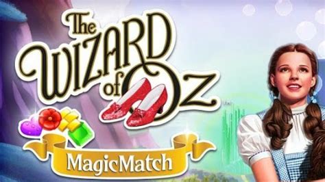 Wizard Of Oz Magic Match Gameplay Hd Level 26 By Android Gameplay