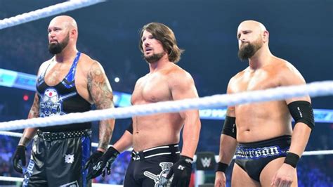 Tama Tonga Reveals What Aj Styles Karl Anderson And Luke Gallows Told