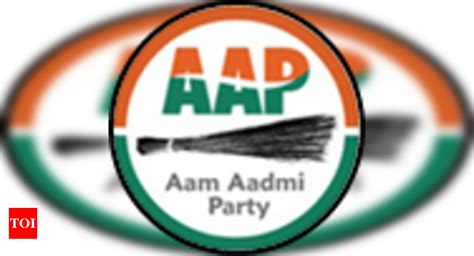 Aam Aadmi Party Goa Election News Times Of India