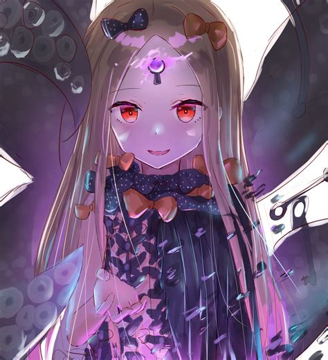 Abigail Williams And Abigail Williams Fate And 1 More Drawn By Lshiki