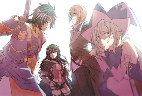 Pin By 大下由嗣 On テイルズ Tales Of Berseria Characters Tales Of Berseria