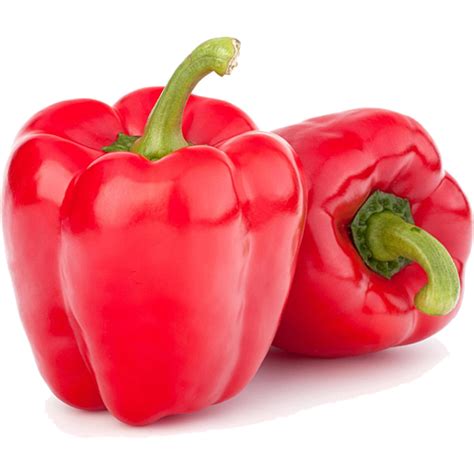 Bellpeppers Red Capital Produce Of Virginia