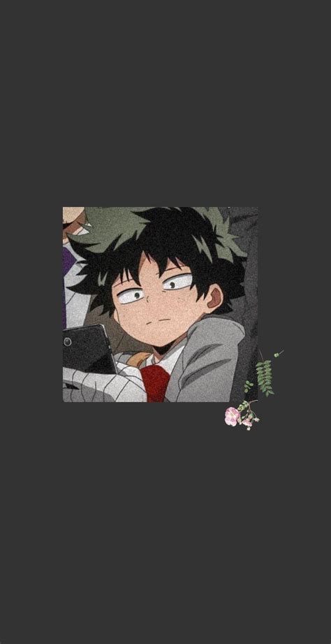 Aesthetic Anime Boy Pfp 30 Images About Anime Boy On We Heart It See