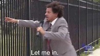 The Best of Eric Andre's "Let Me In" Memes | Know Your Meme