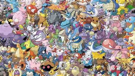 47 Cool Pokemon Wallpapers Hd Wallpapersafari