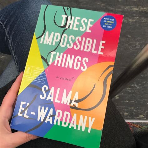 These Impossible Things The Fiction Addiction