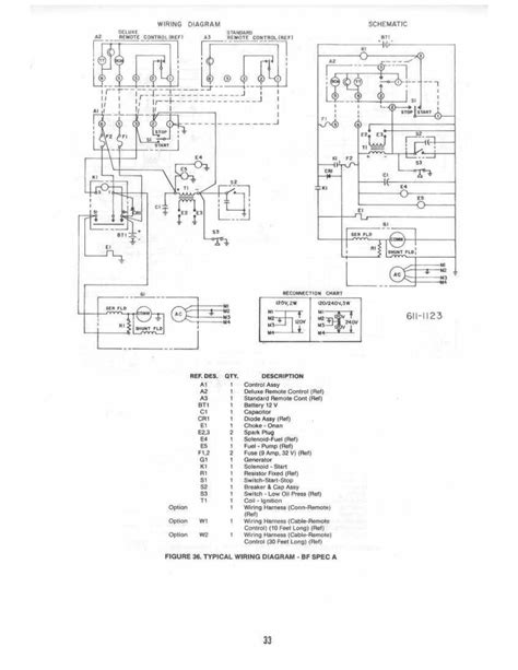 Onan 4000 Generator Wiring Diagram Wiring Draw And Schematic