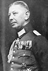 Oskar von Hindenburg - Mémoires de Guerre