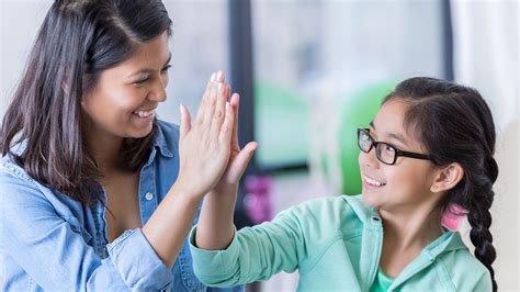 Praise And Encouragement For Child Behaviour Raising