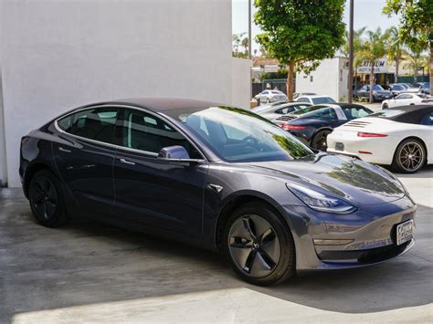 2018 Tesla Model 3 Standard Stock 6998 For Sale Near Redondo Beach