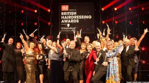 Have You Entered The 2022 British Hairdressing Awards Yet The