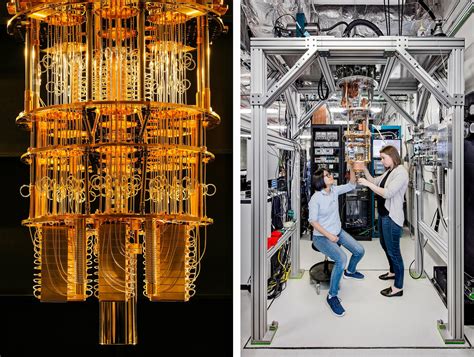For A Split Second A Quantum Computer Made History Go Backward The