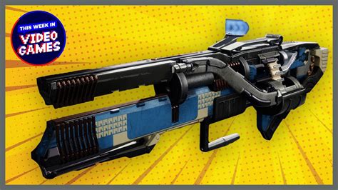 How To Get Grand Overture Exotic Machine Gun And Catalyst In Destiny