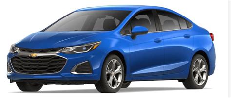 Chevrolet Cruze Colors Which Car Color Looks Ravishing 2020