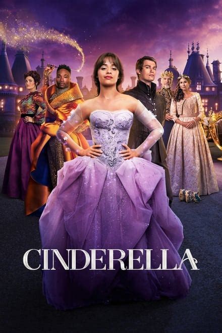 Cinderella 2021 — The Movie Database Tmdb