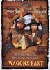 Wagons East (1994) dvd movie cover