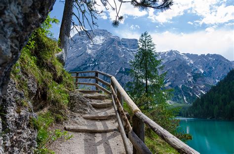 Am Pragser Wildsee Wandern In Südtirol And Gardasee Wandertipps Mit