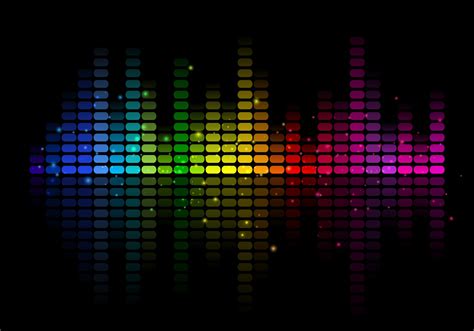 Music Equalizer Vector Art Icons And Graphics For Free Download