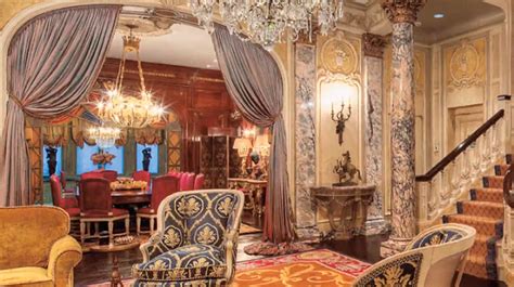 The Most Expensive Homes Woolworth Mansion In New York City