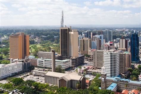 Kenya Faces A Potential Debt Repayment Crunch In 2024 Economist