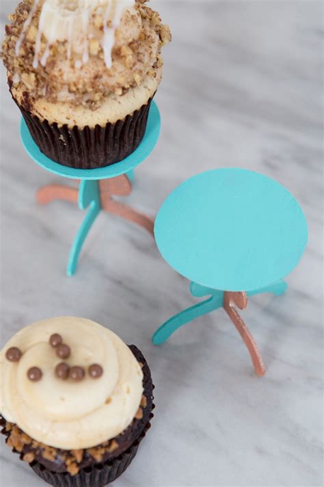 Our blog is full of all sorts creative food ideas for the holidays, party ideas, free printables, featured diy ideas, recipes, & kids craft ideas! You HAVE To See These DIY Wooden Cupcake Stands!