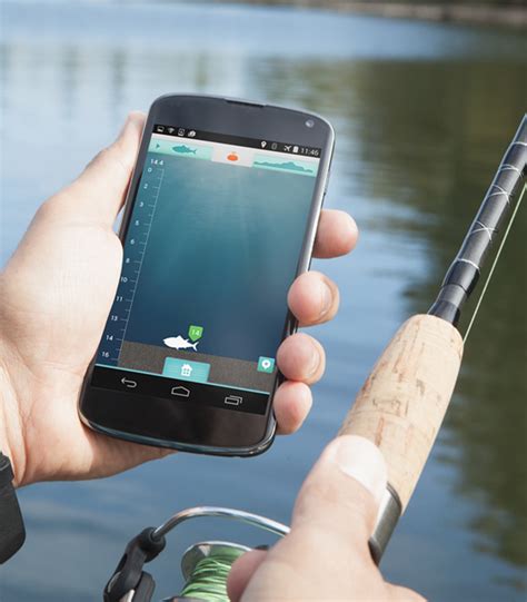 Ibobber Bluetooth Smart Castable Fish Finder Reelsonar